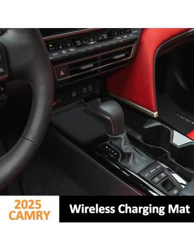 Tapiz Antideslizante Topinstall para Toyota Camry 2025