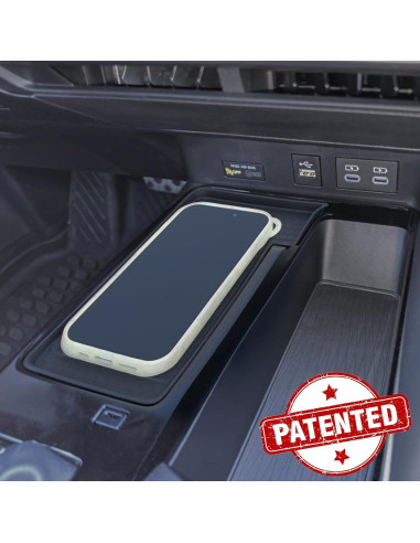 Tapiz Antideslizante Topinstall para Toyota Camry 2025