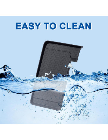 Tapiz Antideslizante Topinstall para Toyota Camry 2025