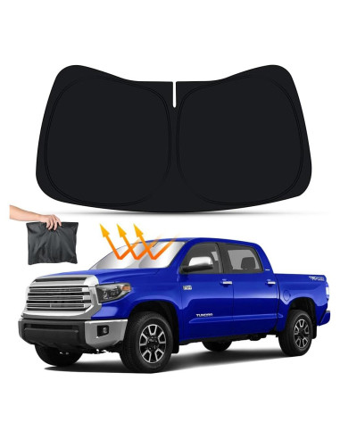 Sombra Solar LUNQIN para Toyota Tundra 2007-2021 0.30 kg