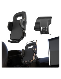 Soporte para teléfono de coche JDHDL para Toyota RAV4 2019-2025