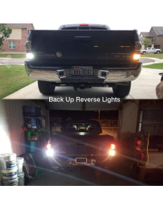 Kit de Bombillas LED iBrightstar para Toyota Tacoma 2005-2021 2