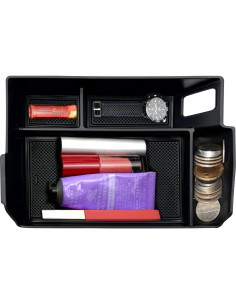 Organizador de Consola Central JOJOMARK para Toyota Sienna 2021-2025 2