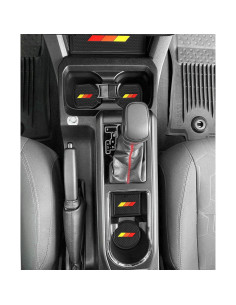 Forros Antideslizantes SENSHINE para Toyota Tacoma 2016-2023 2