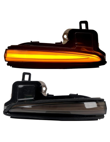 Espejos Laterales LED High Flying para Toyota Tacoma RAV4