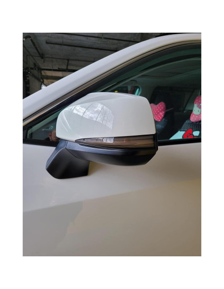 Espejos Laterales LED High Flying para Toyota Tacoma RAV4