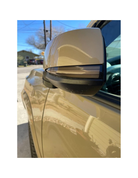 Espejos Laterales LED High Flying para Toyota Tacoma RAV4