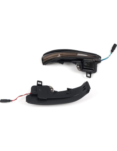 Espejos Laterales LED High Flying para Toyota Tacoma RAV4