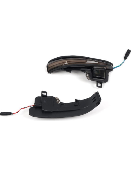 Espejos Laterales LED High Flying para Toyota Tacoma RAV4