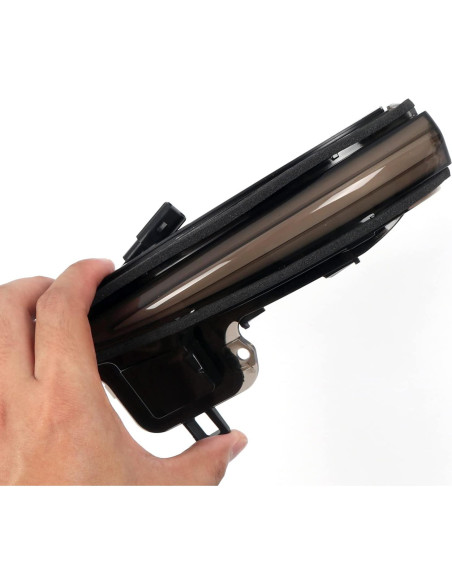 Espejos Laterales LED High Flying para Toyota Tacoma RAV4