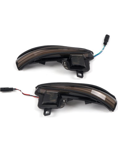 Espejos Laterales LED High Flying para Toyota Tacoma RAV4