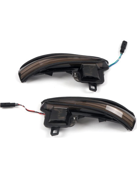 Espejos Laterales LED High Flying para Toyota Tacoma RAV4