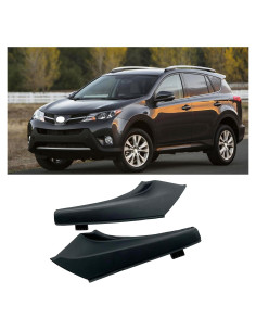 Cubiertas de Extensión de Cowl Lateral Toyota RAV4 2013-2018