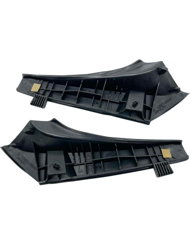 Cubiertas de Extensión de Cowl Lateral Toyota RAV4 2013-2018