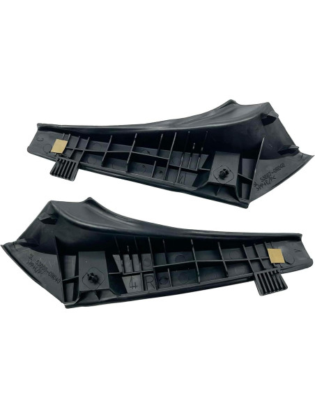 Cubiertas de Extensión de Cowl Lateral Toyota RAV4 2013-2018