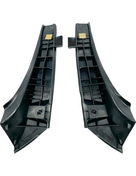 Cubiertas de Extensión de Cowl Lateral Toyota RAV4 2013-2018