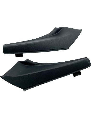 Cubiertas de Extensión de Cowl Lateral Toyota RAV4 2013-2018