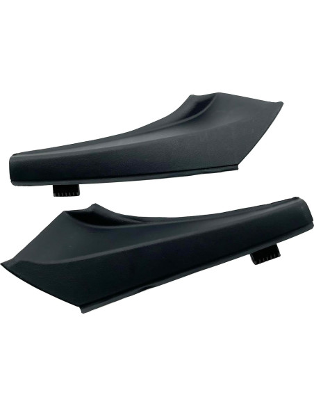 Cubiertas de Extensión de Cowl Lateral Toyota RAV4 2013-2018