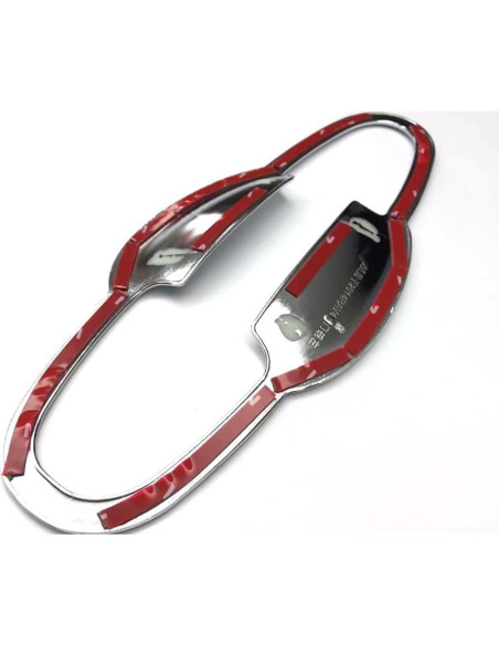 Cubierta de manija de puerta Toyota RAV4 2013-2018 8PCS