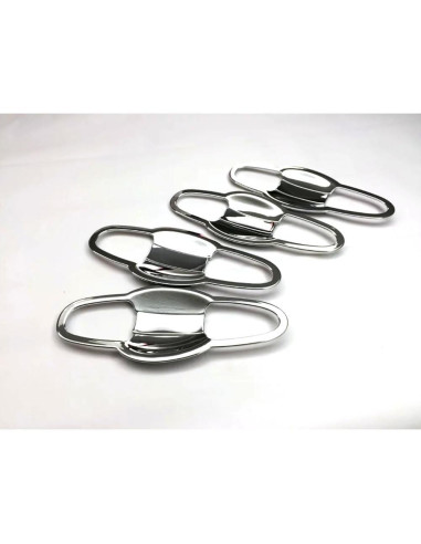 Cubierta de manija de puerta Toyota RAV4 2013-2018 8PCS