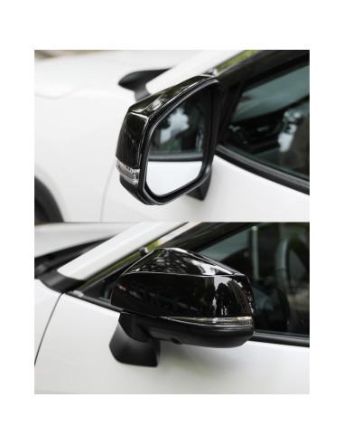 Cubierta Espejo Retrovisor Toyota RAV4 2019-2025 YAKANEY