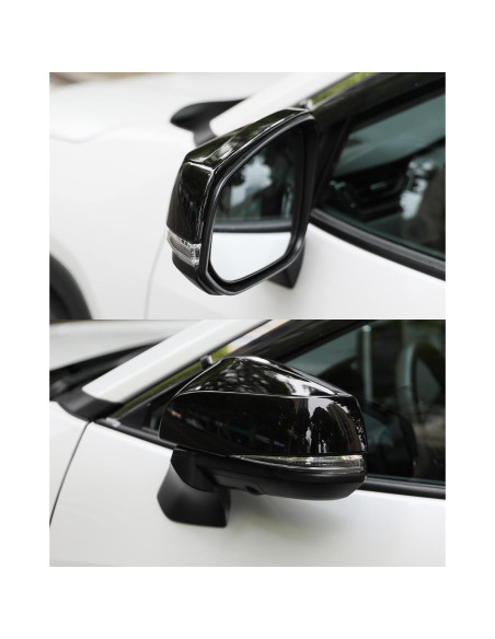 Cubierta Espejo Retrovisor Toyota RAV4 2019-2025 YAKANEY