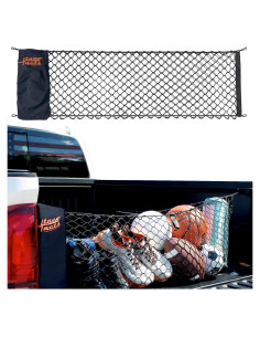 Red de Carga TacoNets para Toyota Tacoma 2005-2025 99x40cm