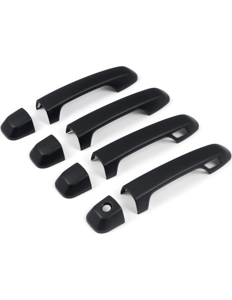 Cubierta de Manija de Puerta ITrims para Toyota 4Runner 2010-2024
