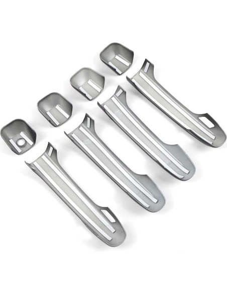 Cubierta de Manija de Puerta ITrims para Toyota 4Runner 2010-2024