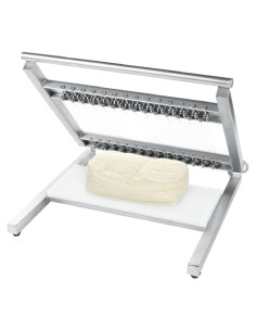 Cortador de Queso Suave BOSKA Acero Inoxidable 37.2x34.7cm