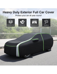 Cubierta Completa para Auto Cartist Toyota RAV4 1994-2025 2