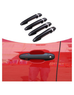 Cubierta de Mango de Puerta Toyota Tacoma 2015-2022 LLKUANG