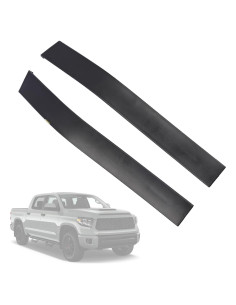 Moldura Techo Trasera Toyota Tundra Doble Cabina 2007-2021