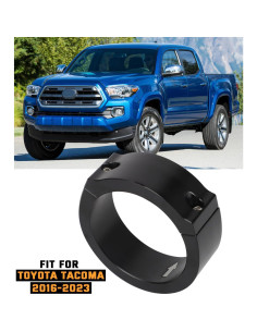 Bloqueo Antirrobo de Puerta Trasera Foruly Toyota Tacoma 2016-2023 2