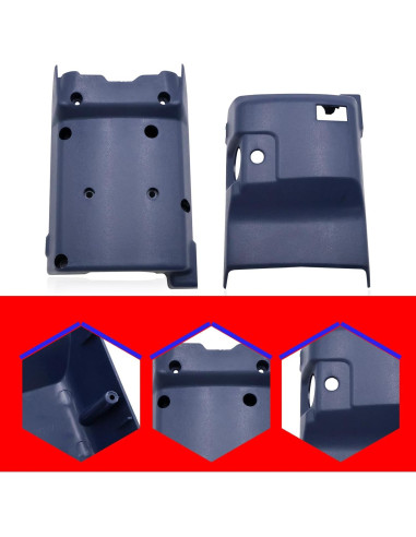 Cubierta de Columna de Dirección SMMS para Toyota Hilux 79-83