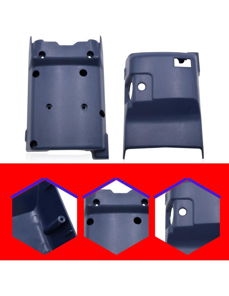 Cubierta de Columna de Dirección SMMS para Toyota Hilux 79-83