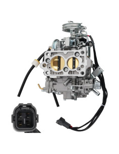 Carburador 2 Barriles maXpeedingrods para Toyota 22R 21100-35520