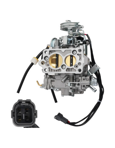 Carburador 2 Barriles maXpeedingrods para Toyota 22R 21100-35520