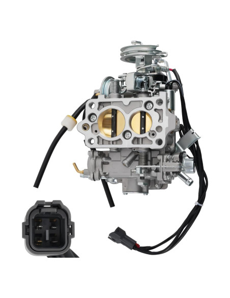 Carburador 2 Barriles maXpeedingrods para Toyota 22R 21100-35520