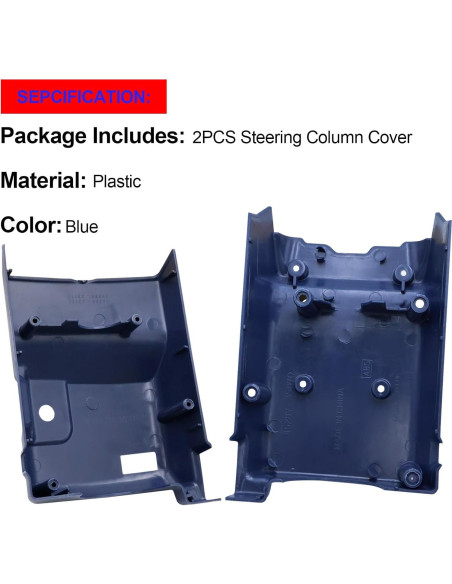 Cubierta de Columna de Dirección SMMS para Toyota Hilux 79-83