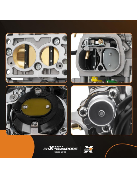 Carburador 2 Barriles maXpeedingrods para Toyota 22R 21100-35520