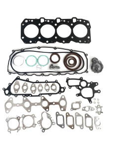 Juego Completo de Juntas Motor 1KZ Toyota Hilux 04111-67020 2