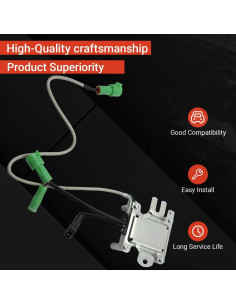 Módulo de Control de Encendido Powkos 89620-35140 Toyota 22R 2