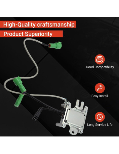 Módulo de Control de Encendido Powkos 89620-35140 Toyota 22R