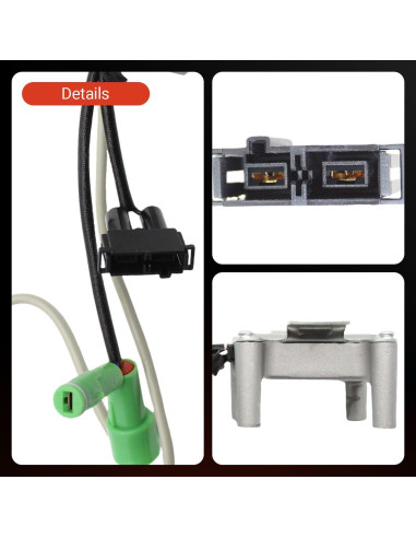 Módulo de Control de Encendido Powkos 89620-35140 Toyota 22R