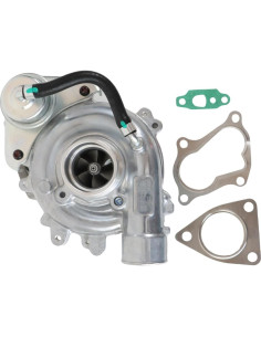 Turboalimentador IMELBUFF CT16 17201-0L030 para Toyota 2.5L 2