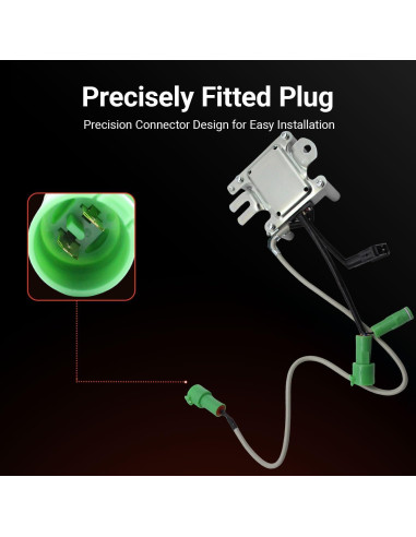 Módulo de Control de Encendido Powkos 89620-35140 Toyota 22R