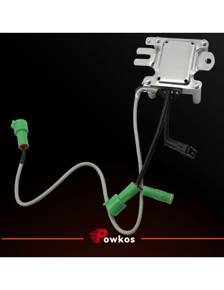 Módulo de Control de Encendido Powkos 89620-35140 Toyota 22R