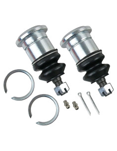 Kit de rótulas superiores engrasables 25mm Toyota Hilux