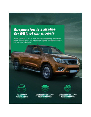 Kit de Articulación de Suspensión Delantera SCITOO K9343